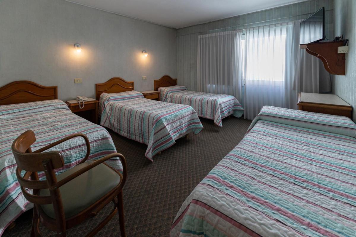 Hotel Luey Buenos Aires Exterior photo