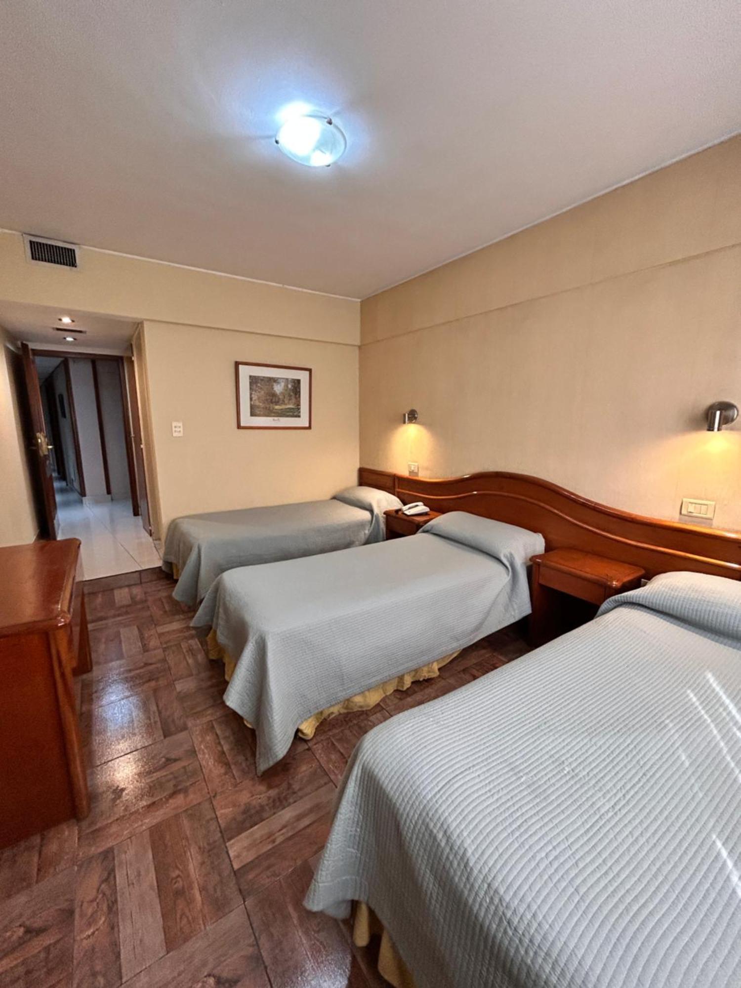 Hotel Luey Buenos Aires Exterior photo