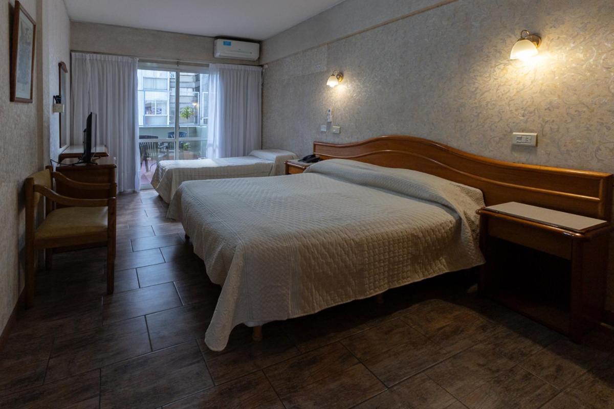 Hotel Luey Buenos Aires Exterior photo